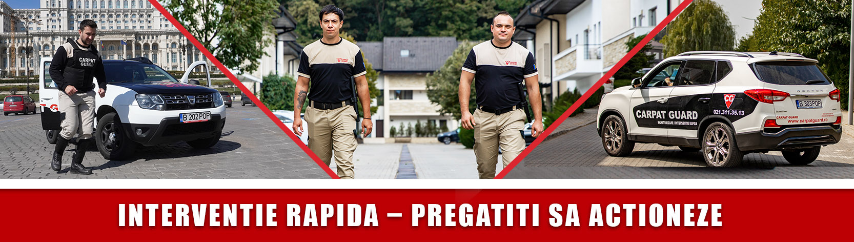 Agenti interventie rapida